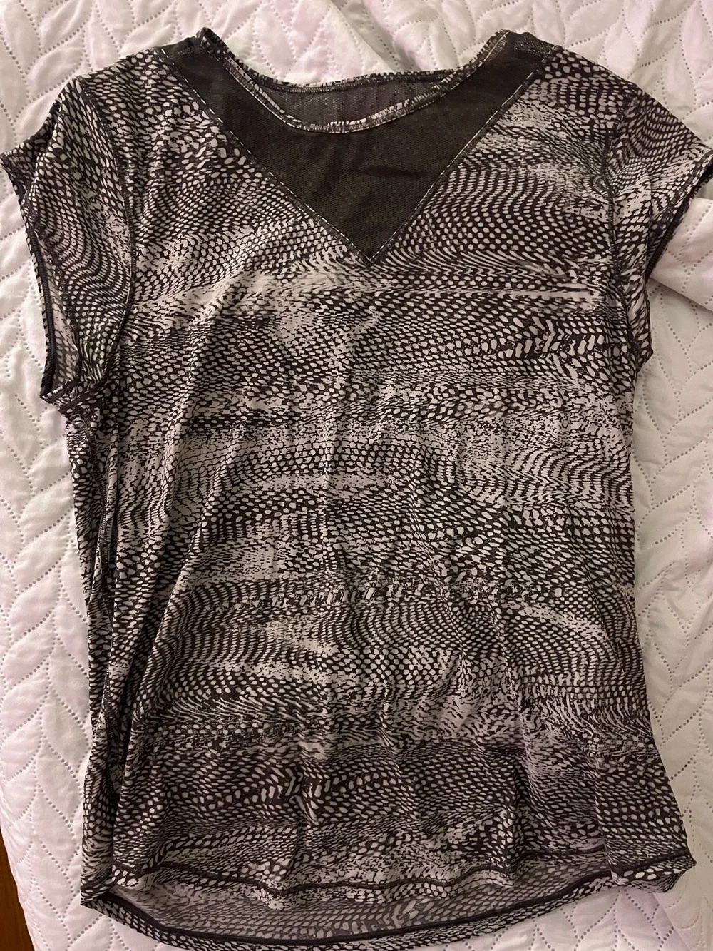 Vintage Lululemon Top 🩶🩶🩶